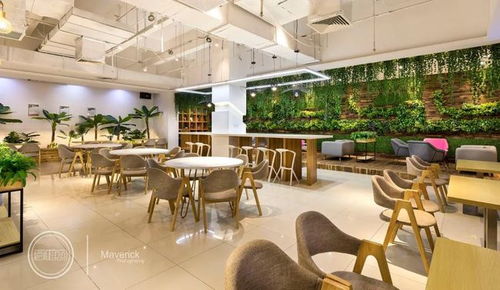 打造高效食品互联网办公空间 不可或缺的关键元素